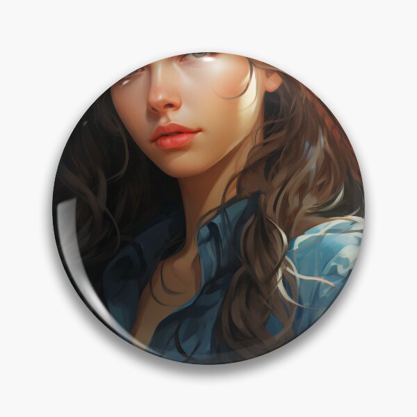 Item preview, The Enchanting Embrace: A Beautiful Woman and Her Blue Dragon designed and sold by oanaunciuleanu.