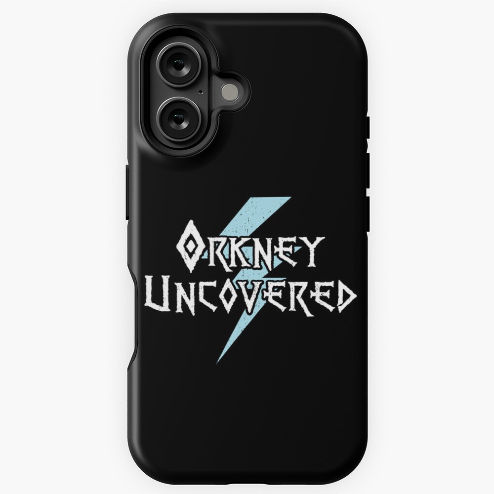 Item preview, iPhone Magsafe Tough Case designed and sold by OrkneyUncovered.