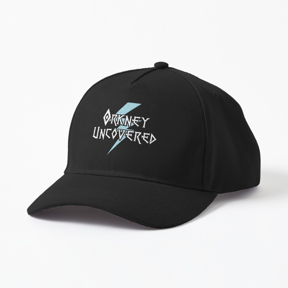 Item preview, Baseball Cap designed and sold by OrkneyUncovered.