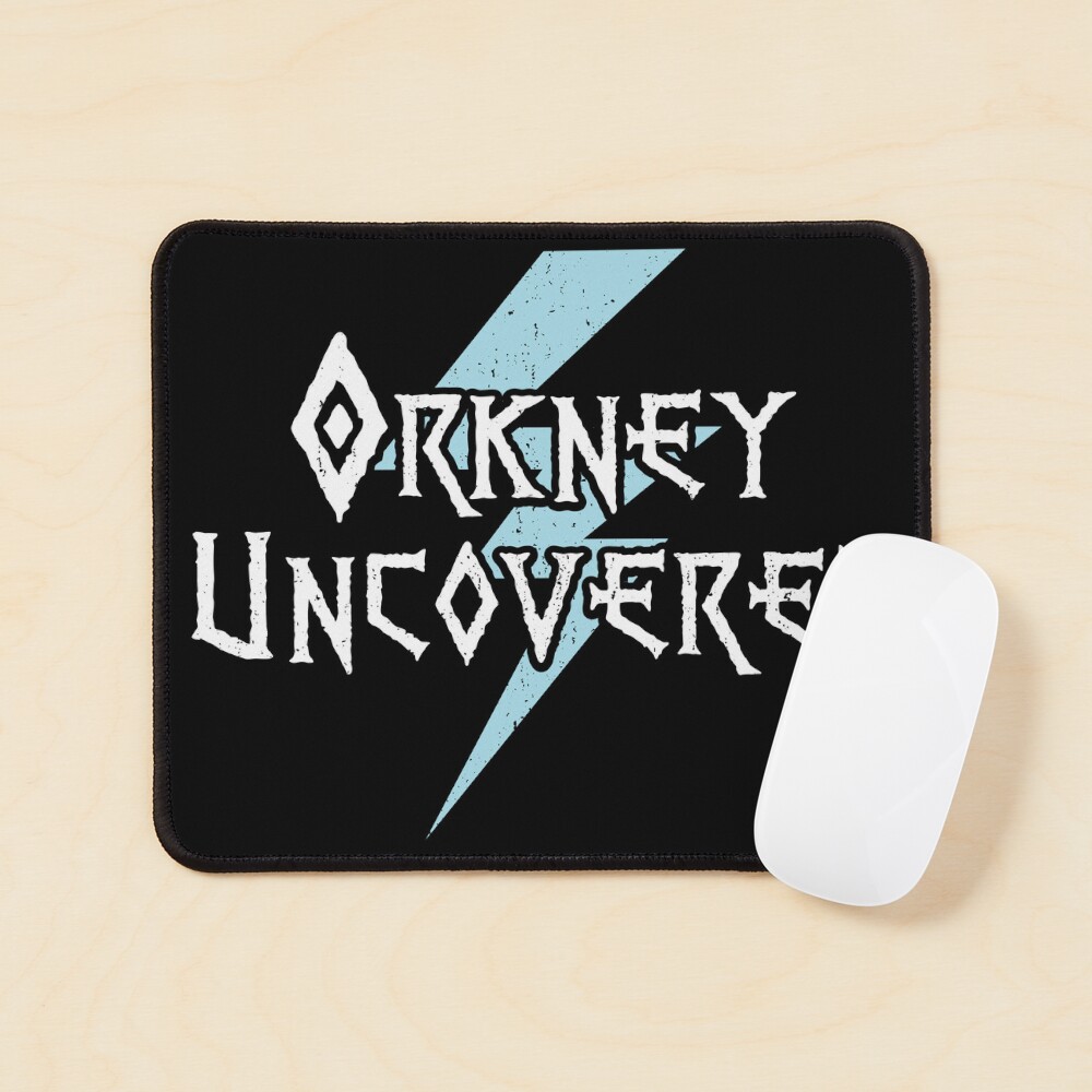 Item preview, Mouse Pad designed and sold by OrkneyUncovered.