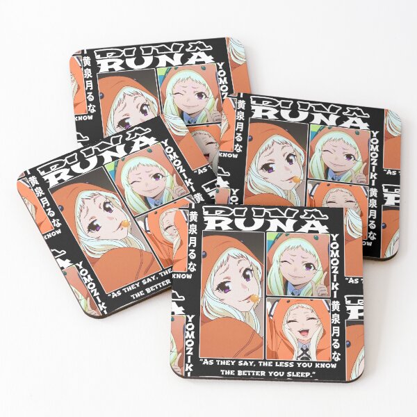 Item preview, Runa Yomozuki | Kakegurui - Compulsive Gambler designed and sold by KichiYou7.