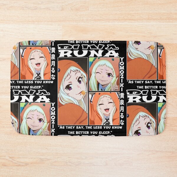 Item preview, Runa Yomozuki | Kakegurui - Compulsive Gambler designed and sold by KichiYou7.