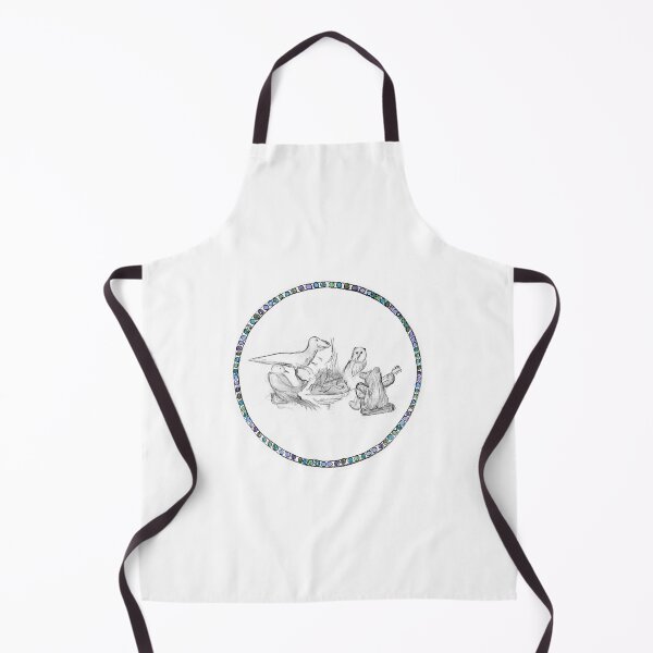 Item preview, Merch Dragon New Warm Mountain I Believe in You: Blue designed and sold by gracemothdesign.