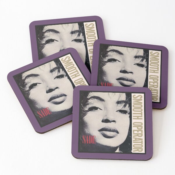 Item preview, Sade Smooth Operator designed and sold by MaksimPenner.