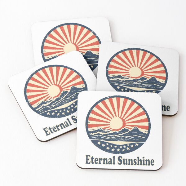 Item preview, Eternal Sunshine Classic retro designed and sold by Creammy1991.