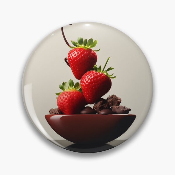 Artikelvorschau, Strawberry and Chocolate entworfen und verkauft von Csaba Fikker.