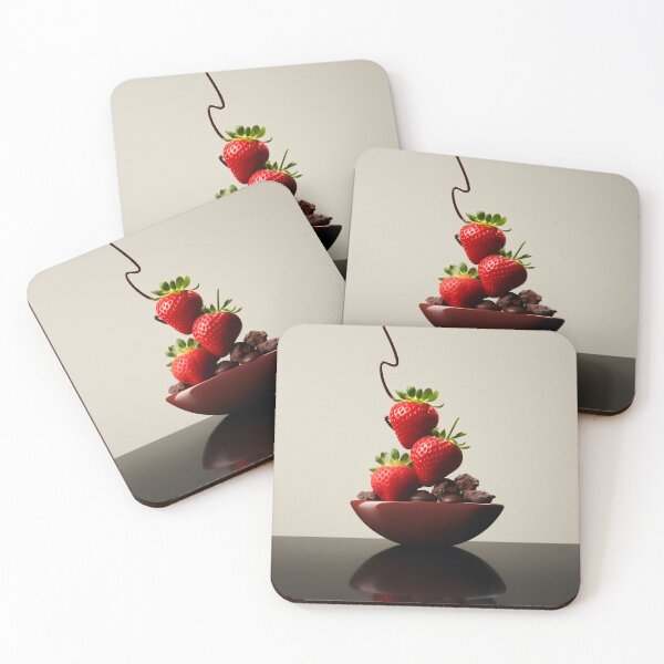 Item preview, Strawberry and Chocolate designed and sold by Csaba Fikker.
