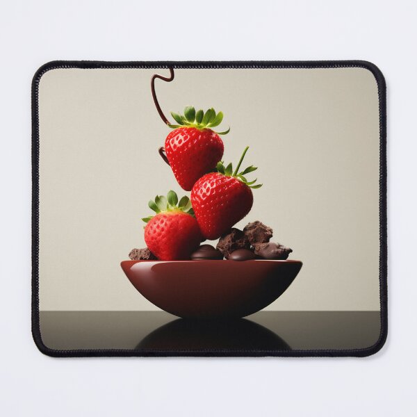 Item preview, Strawberry and Chocolate designed and sold by Csaba Fikker.