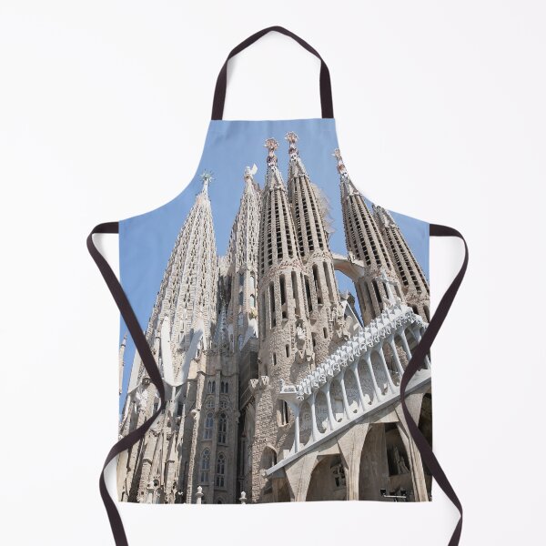 Item preview, sagrada familia designed and sold by Nebulae-Art.