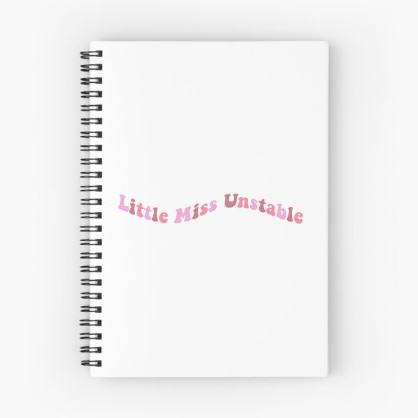 Item preview, Little Miss Unstable designed and sold by Libby :).