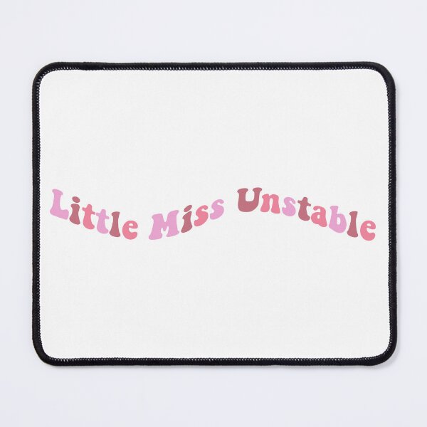Item preview, Little Miss Unstable designed and sold by Libby :).