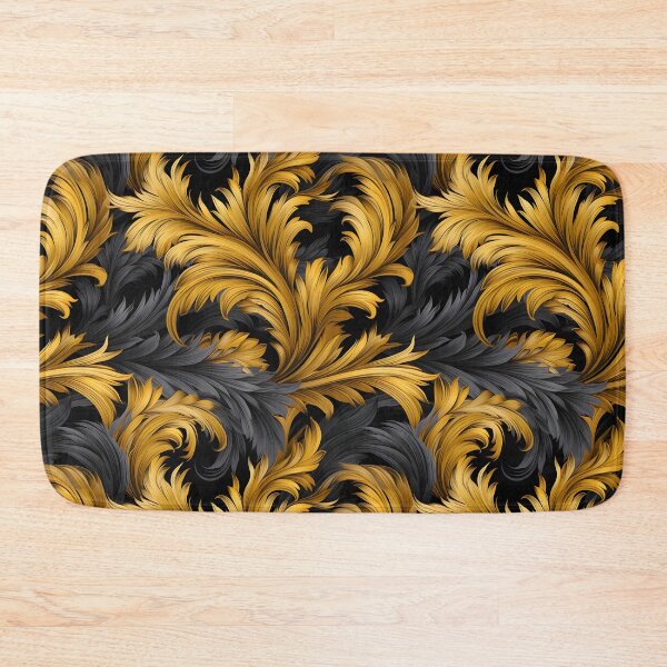 Item preview, Elegant Baroque and Damask Decor: Vintage Ornate Patterns designed and sold by AlienSkinEyes.