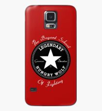 Die Bogard Schule des Kampfes Hülle & Skin für Samsung Galaxy