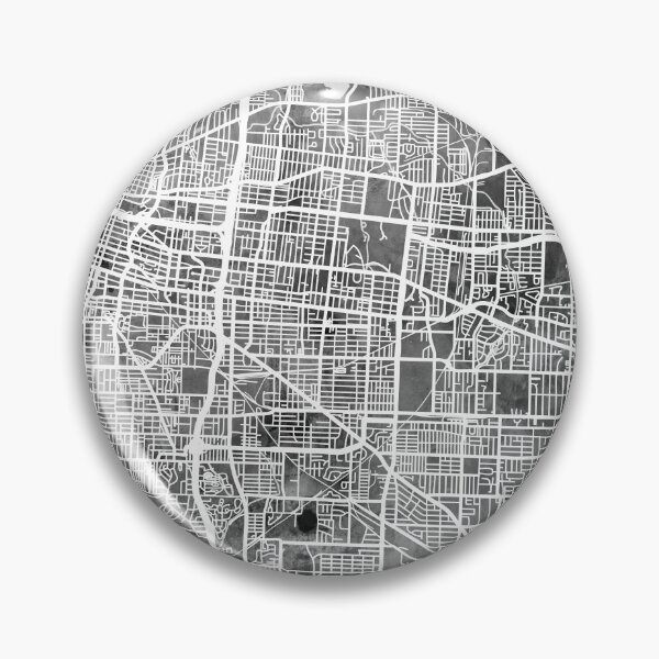 Item preview, Memphis Tennessee City Map designed and sold by ArtPrints.