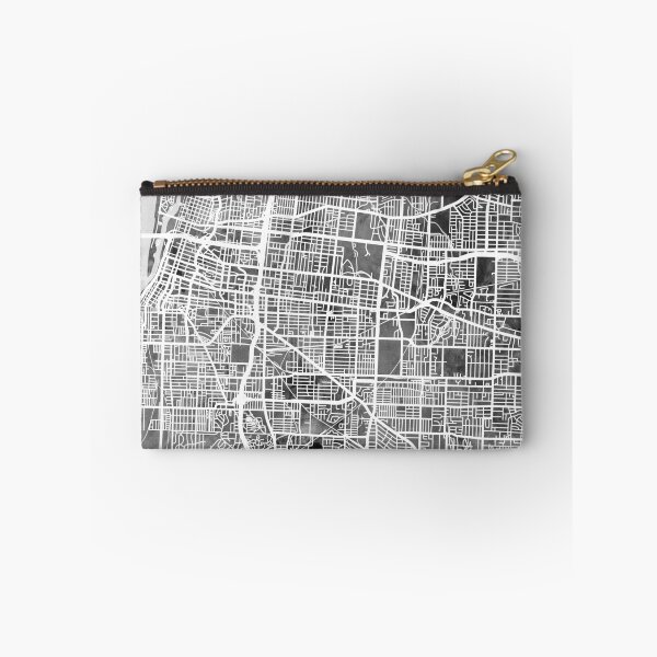Item preview, Memphis Tennessee City Map designed and sold by ArtPrints.