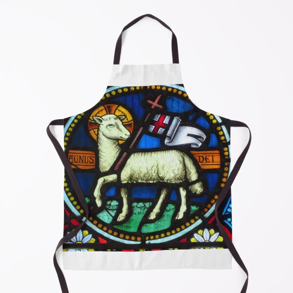 Item preview, Agnus Dei ( Lamb of God ) designed and sold by wiggyofipswich.