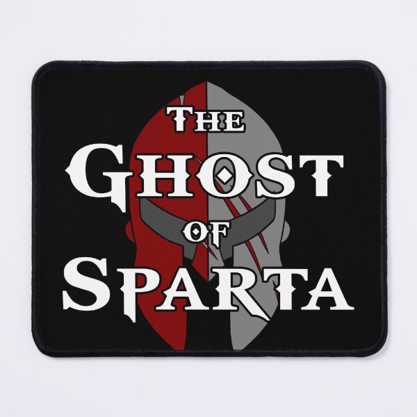 Item preview, The Ghost of Sparta ~ Superior Graphic Version designed and sold by ArtDW.