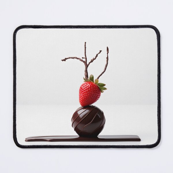 Item preview, Strawberry and Chocolate designed and sold by Csaba Fikker.