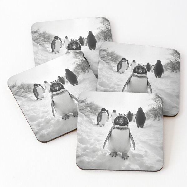 Item preview, Adorable Penguin in a Winter Wonderland designed and sold by Brendon987.