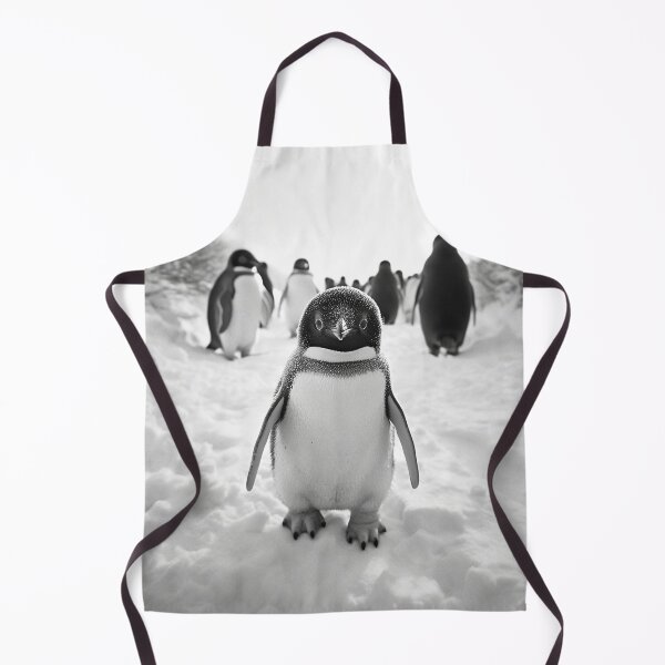 Item preview, Adorable Penguin in a Winter Wonderland designed and sold by Brendon987.