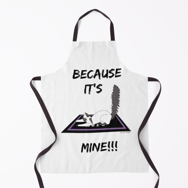 Item preview, Because it's MINE!!! designed and sold by DedeesMom.