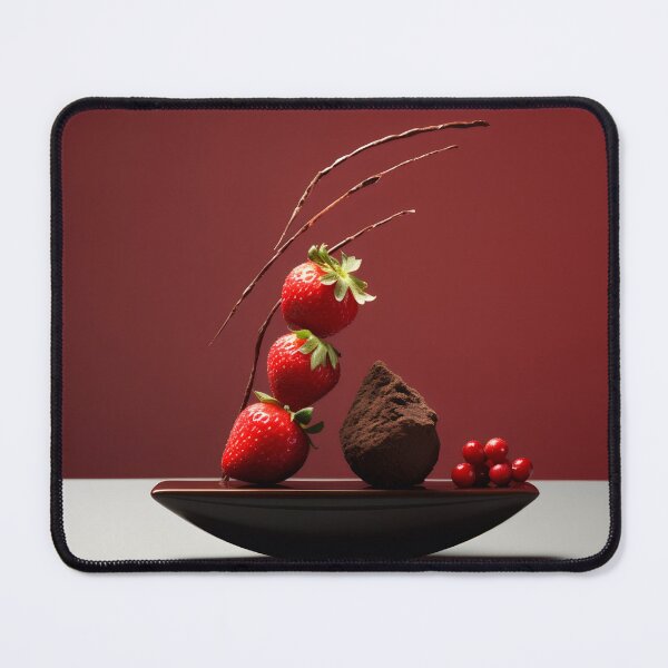 Item preview, Strawberry and Chocolate designed and sold by Csaba Fikker.