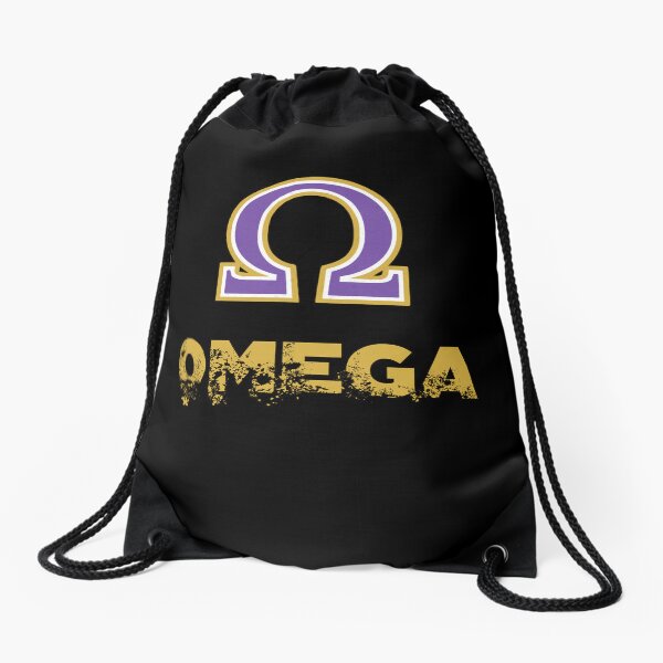 Item preview, Bruh Omega Que Dawg Royal Purple and Old Gold designed and sold by 7-Hills.
