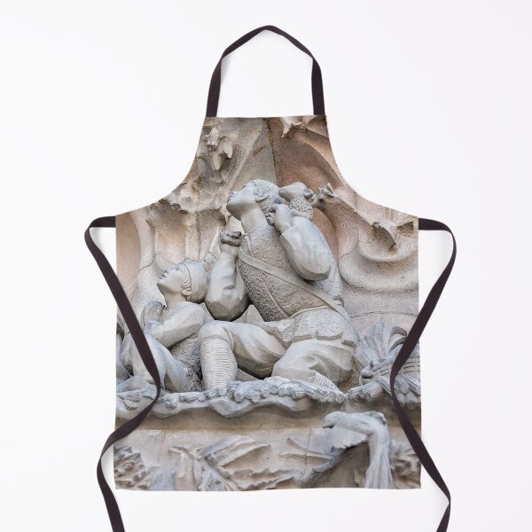 Item preview, sagrada familia statue designed and sold by Nebulae-Art.