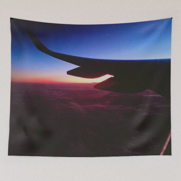 Item preview, Australia sky 2023,  airplane designed and sold by Simone1962.