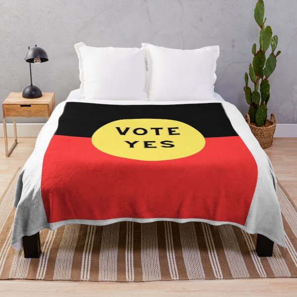 Item preview, Empower Your Voice with 'VOTE YES' designed and sold by XSimonDesignerX.