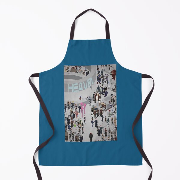 Item preview, Mass Effect Bar in Heaven (Femshep) designed and sold by GallagGinette.