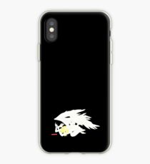 Take the Freaking Baton Ryo iPhone Case