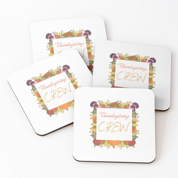 Item preview, Thanksgiving Crew designed and sold by InnovativeGFX.