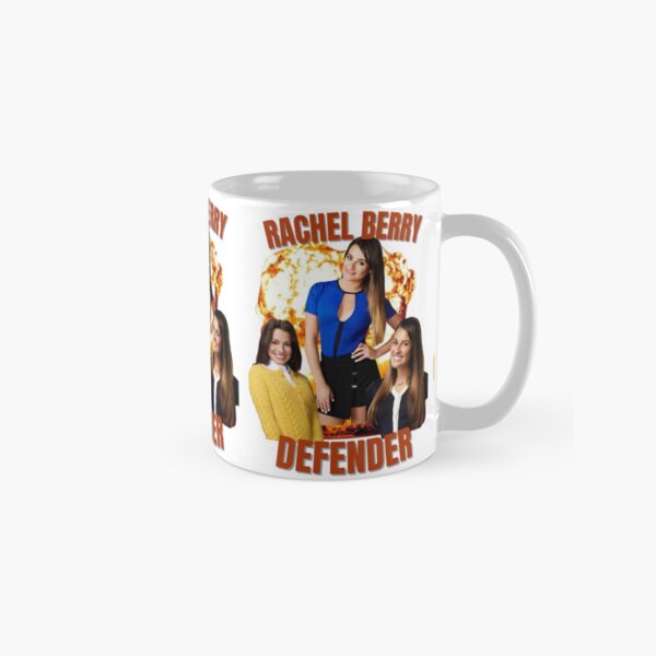 Item preview, Rachel Berry Defender designed and sold by veampleo.