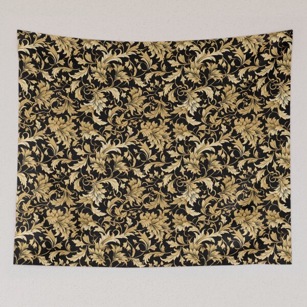 Item preview, Elegant Baroque and Damask Decor: Vintage Ornate Patterns designed and sold by AlienSkinEyes.