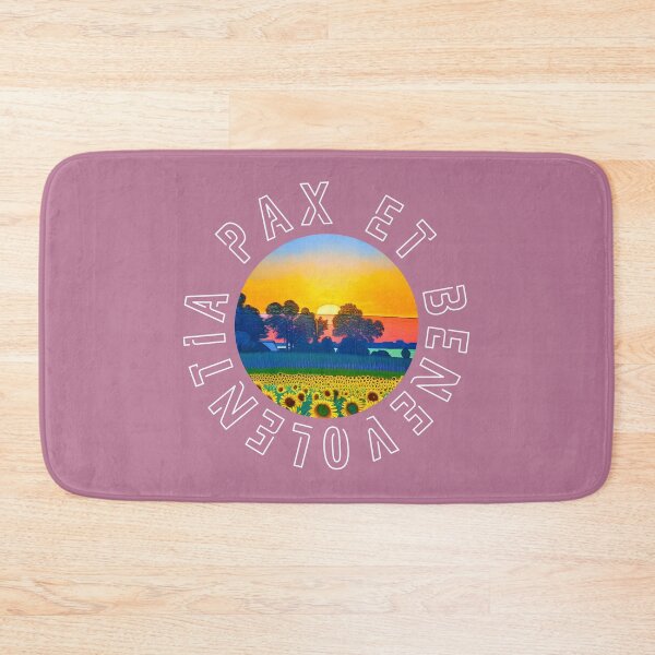 Item preview, Pax et Benevolentia designed and sold by GasconyPassion.