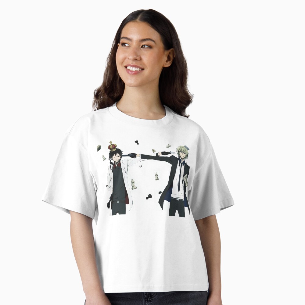 Aperçu de l'œuvre T-shirt boxy créée et vendue par rosead-bottss.