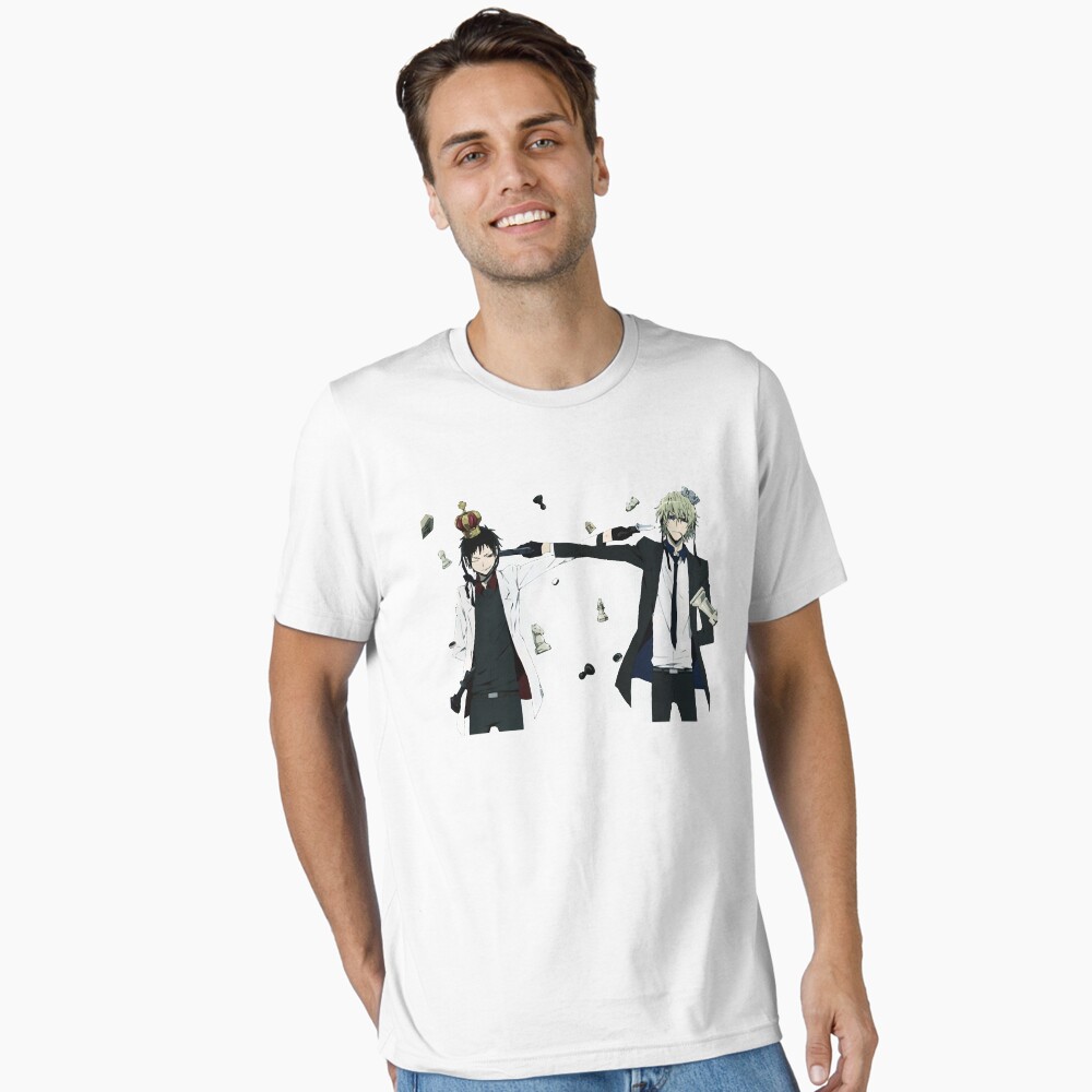 Aperçu de l'œuvre T-shirt essentiel créée et vendue par rosead-bottss.