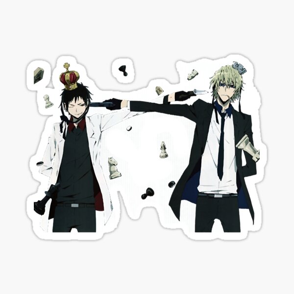 Item preview, Izaya et Shizuo designed and sold by rosead-bottss.