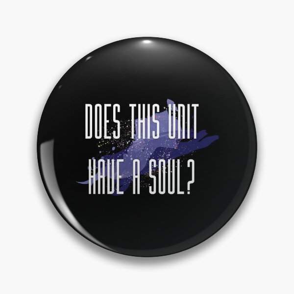 Item preview, Does this unit have a soul    designed and sold by GallagGinette.