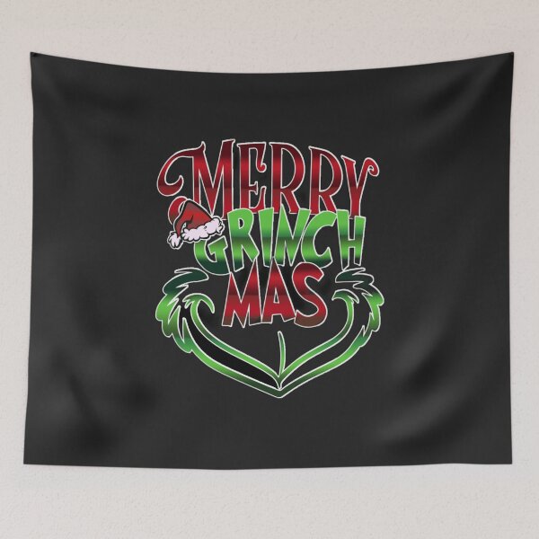 Item preview, Grinch  Merry Grinchmas Essential  designed and sold by T-shirt-Topia.