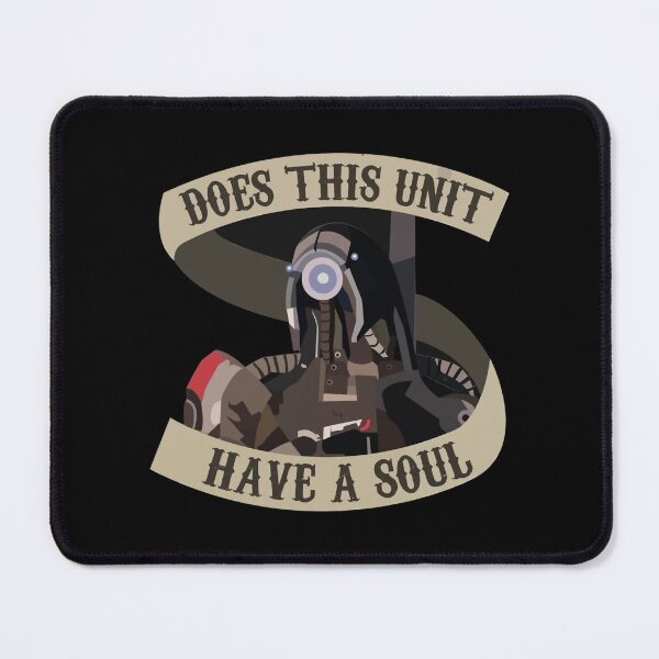 Item preview, Does this unit have a soul designed and sold by GallagGinette.