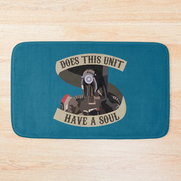 Item preview, Does this unit have a soul  designed and sold by GallagGinette.