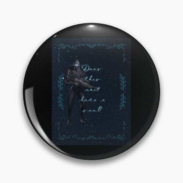 Item preview, Does this unit have a soul  designed and sold by GallagGinette.