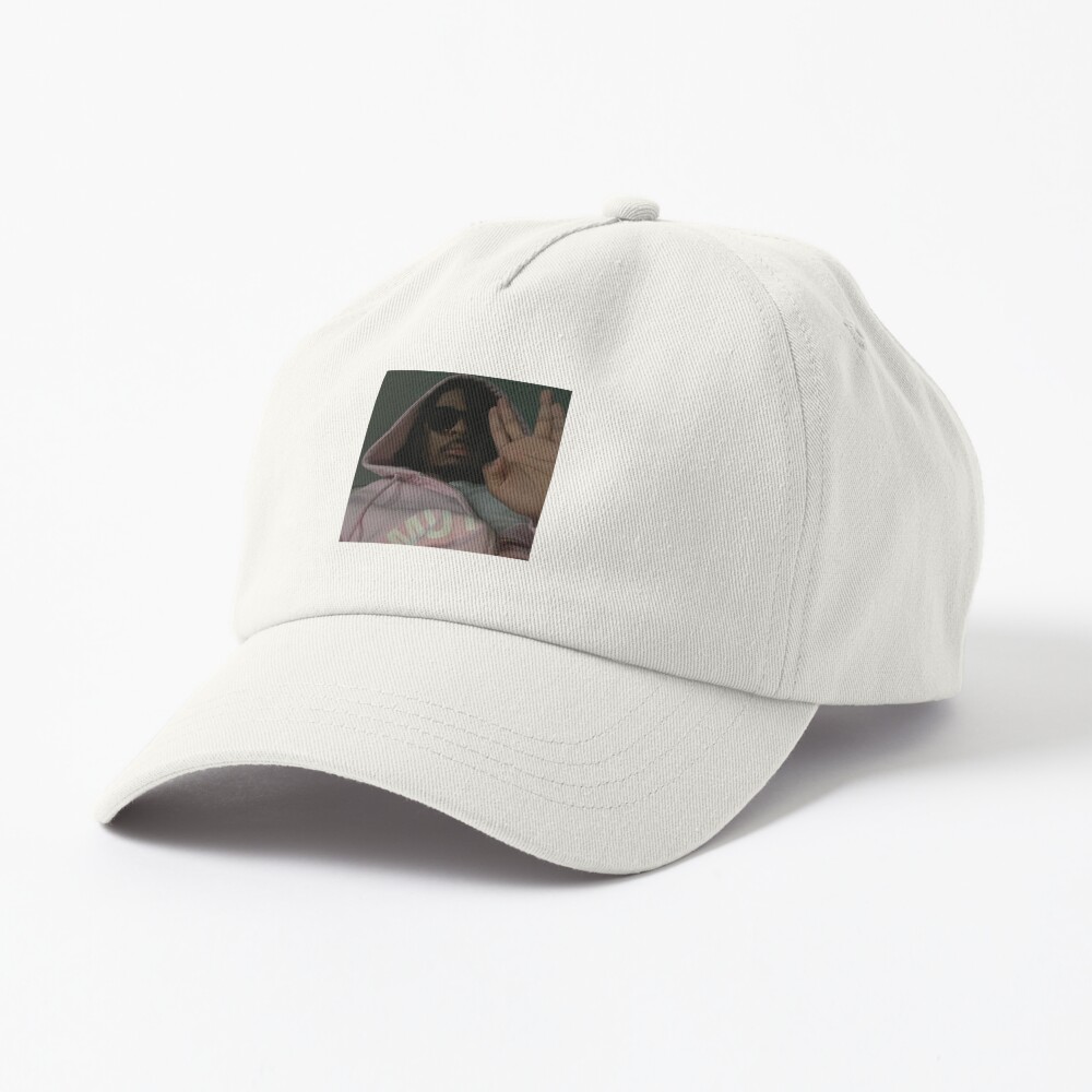 Aperçu de l'œuvre Casquette Dad Hat créée et vendue par rosead-bottss.