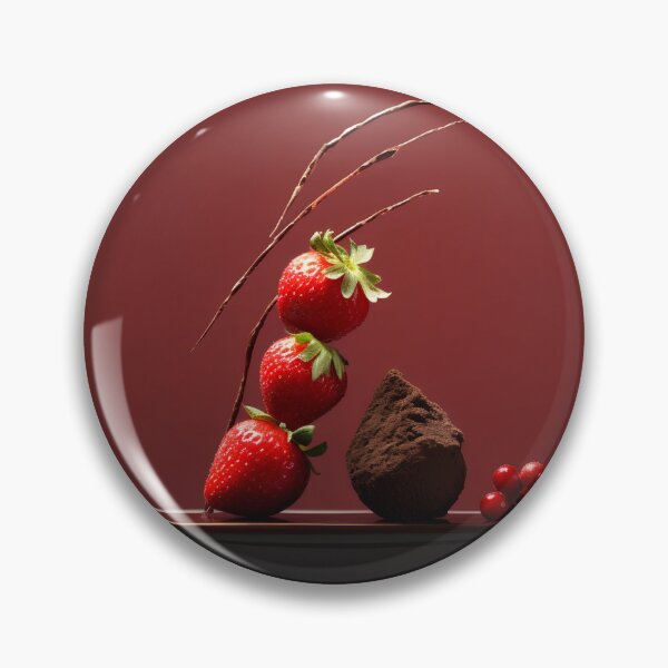 Item preview, Strawberry and Chocolate designed and sold by Csaba Fikker.