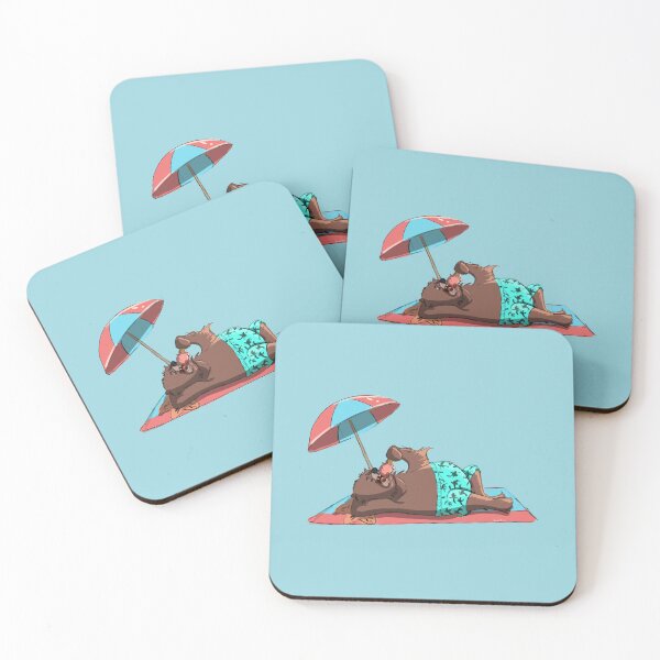Item preview, Laying at the Beach designed and sold by Erica Bey.