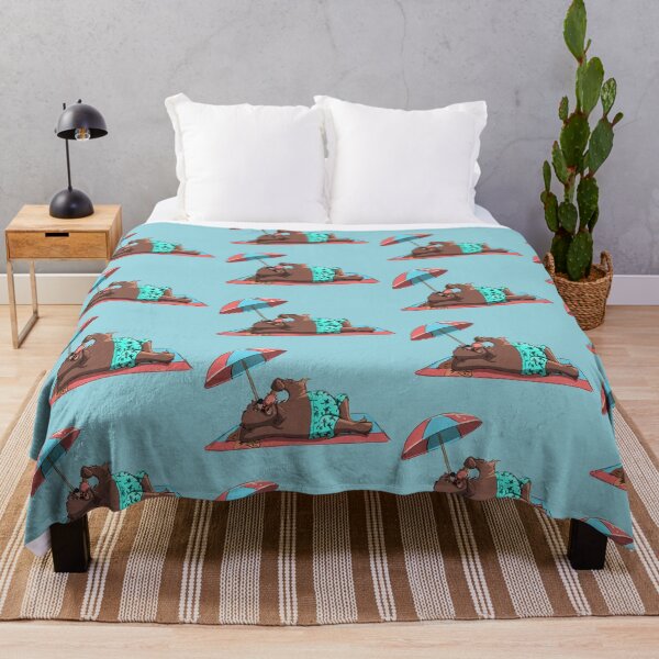Item preview, Laying at the Beach designed and sold by Erica Bey.