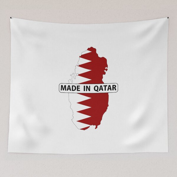 Item preview, made in qatar designed and sold by tony4urban.