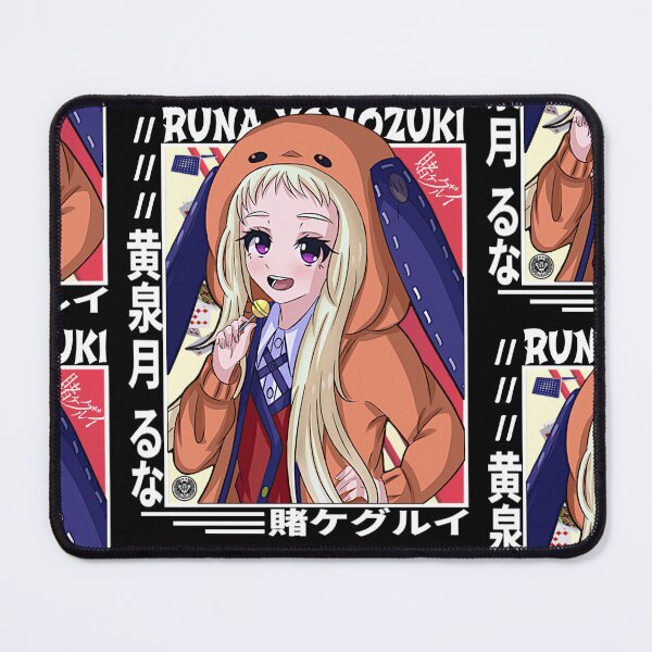 Item preview, Runa Yomozuki | Kakegurui - Compulsive Gambler designed and sold by KichiYou7.